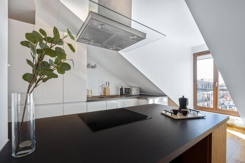 Urbannest Szafarnia 7-71 Apartment Gdansk Exterior photo